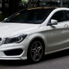 ��������� Mercedes CLA 200: �������� ��������������, ������������, ������