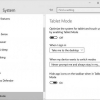 ������� � ������� Windows 10
