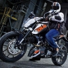 �������� KTM Duke-125: �������� ��������������, ������ �� ����