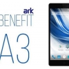 �������� Ark Benefit A3: ������, �����, ��������������