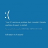 SYSTEM_THREAD_EXCEPTION_NOT_HANDLED: �� �� �� �������, �� �� �������?