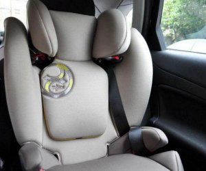 ��������� Cybex Pallas 2 Fix: ���������� �����