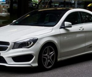 ��������� Mercedes CLA 200: �������� ��������������, ������������, ������