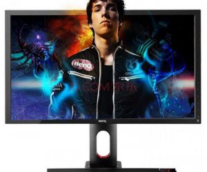 BenQ XL2420T (�������): �����, ��������������, ������