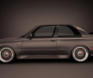 BMW 3 ��� (��� �30): �������� �������������� � ����