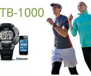��������� Casio STB-1000 � Casio STB-1000-1E: ������, �����, ����������