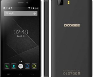 Doogee X5: �����, �������� �������������� �� ������