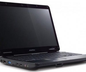Emachines E525: �������� ��������������, ������ �� ����