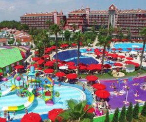 IC Hotel Santai Family Resort 5 *: ���� �� ������ �������