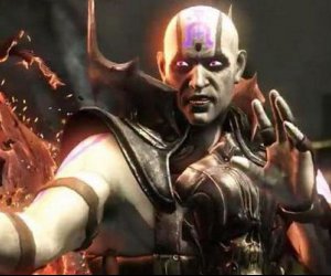 ���� �� - �������� � ��� Mortal Kombat