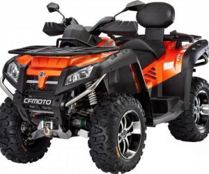 ���������� CF MOTO: ����, �����, ����������