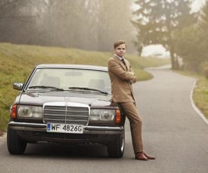 Mercedes W123 - ������ ������������ ������ � ������ � ������������ ��������� 80-�