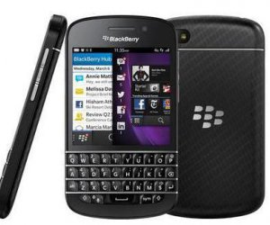 �������� ������� Blackberry Q10: �����, ��������������, ������