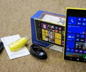 ����� ��������� Nokia Lumia 1520. Lumia +1520: ������ ��������