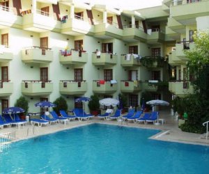 ³����� ��� ������ Ares City Hotel 3 *, Kemer (�����)