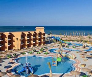 ³����� ��� ������ The Three Corners Sunny Beach Resort 4 *