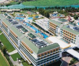 Port Nature Luxury Resort Hotel & Spa 5 * ("���� ����� ������ ������ ������ ���"): ������, ����