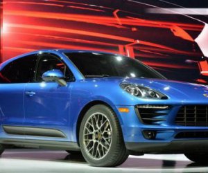 ����������� "�����": ������ "Macan". Porsche "�����" 2014 - ��� ���������� ��� �������������� ���������� ������������