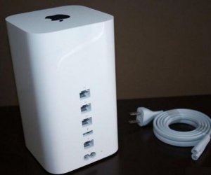 ������ Apple Airport Extreme: �����, ����, ��������������, ��������� �� ������
