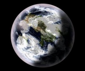 ������ � ���������� �������� ������� Gliese 581d