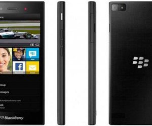 �������� BlackBerry Z3: ������, �����, ��������������