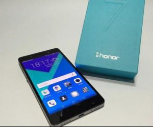 �������� Huawei Honor 7: ������ ��������, ����, �������������� �� �����