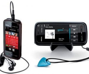 ������� Nokia 5800 XpressMusic: �������� �������������� �� ������