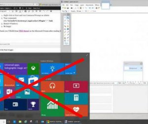� Windows 10 �� ������ "����": �� ������? ���������� ������